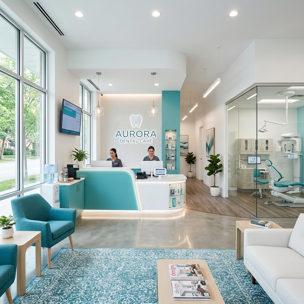 Clinic Interior